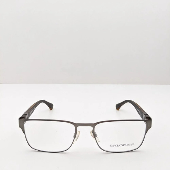 🕶️Emporio Armani EA1027 Men's Eyeglasses 53/18/140 /ALH741🕶️ - Picture 3 of 9
